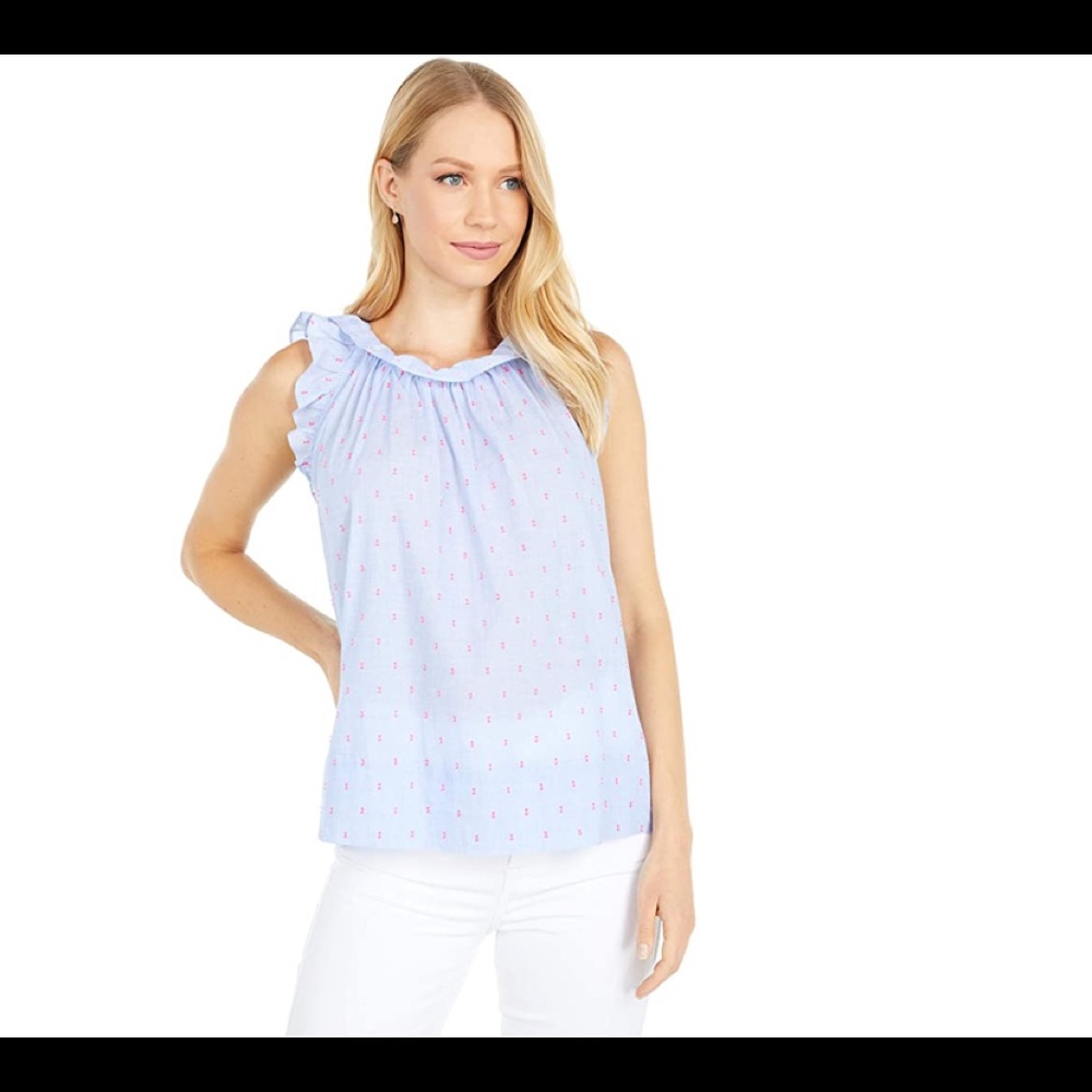 Lily Pulitzer Kirsten Top